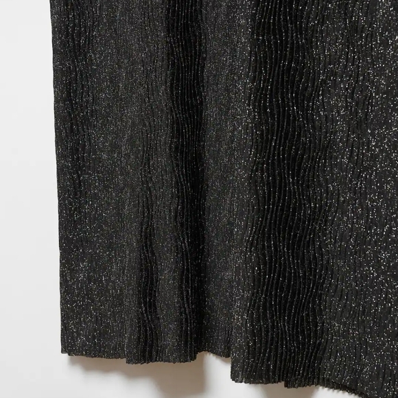 MANGO LUREX dress - Picture 5 of 5